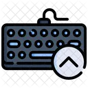 Keyboard Control  Icon