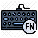 Function Keyboard Button Computer Hardware Icon