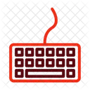 Keyboard Computer Device Icon