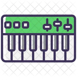 Keyboard  Icon