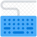 Device Hardware Keyboard Icon