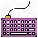 Keyboard Computer Device Icon