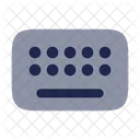 Keyboard Computer Device Icon