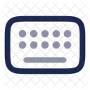 Keyboard Computer Device Icon