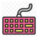 Keyboard Computer Technology Icon