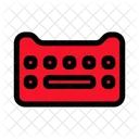 Keyboard Electronics Repair Icon