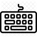 Keyboard Hardware Computer Icon