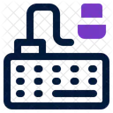 Keyboard Input Computer Icon