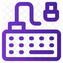 Keyboard Input Computer Icon