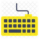 Keyboard Input Device Computer Accessory Icon