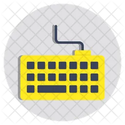 Keyboard  Icon