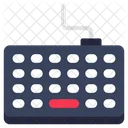 Keyboard Input Device Computer Accessory Icon