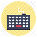 Keyboard Input Device Computer Accessory Icon