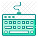 Keyboard Mechanical Gaming Icon