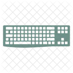 Keyboard  Icon