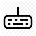 Keyboard Type Computer Icon