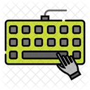 University Coloroutline Icon