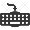 Keyboard  Icon