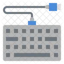 Keyboard  Icon