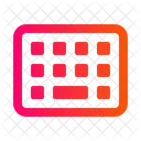 Keyboard  Icon