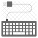 Keyboard Computer Hardware Icon