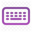 Keyboard Computer Screen Icon