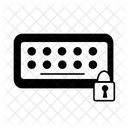 Keyboard lock  Icon