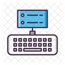Keyboard maping  Icon
