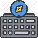 Keyboard Mapping  Icon