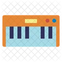 Keyboardmusik Musiker Pianist Symbol