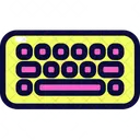Keyboard sale  Icon