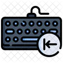 Tab Key Keyboard Button Computer Hardware Icon