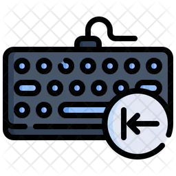 Keyboard Tab Key  Icon