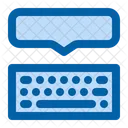 Keyboard Type Keyboard Type Icon