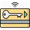 Keycard Icon
