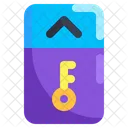 Keycard  Icon