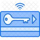 Keycard Icon