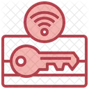 Keycard  Icon