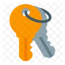 Access Key Keychain Icon