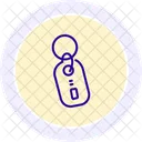 Keychain Fashion Accessory Icon