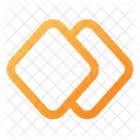 Keyframes Couple Keyframe Tape Recording Icon
