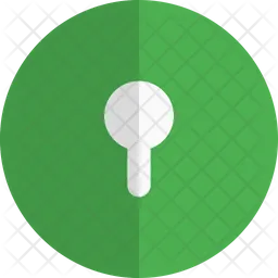 Keyhole  Icon