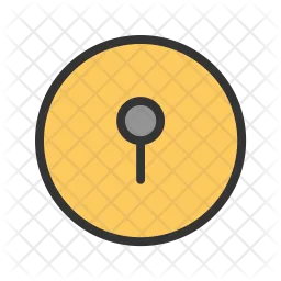 Keyhole  Icon