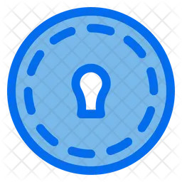 Keyhole  Icon