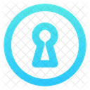 Keyhole  Icon