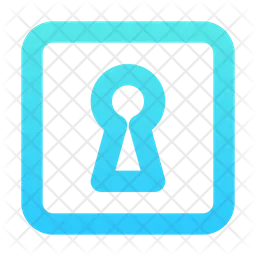 Keyhole  Icon