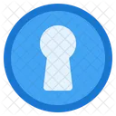 Keyhole Icon