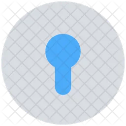 Keyhole  Icon