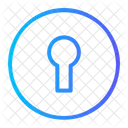 Keyhole  Icon