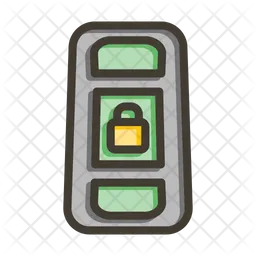 Keyless  Icon